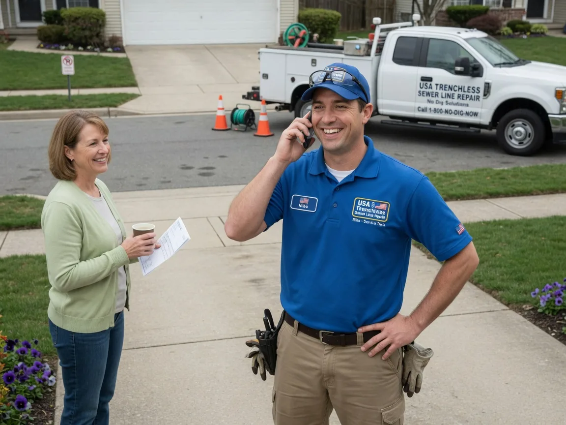 Sewer Line Repair Orestes, IN FAQs